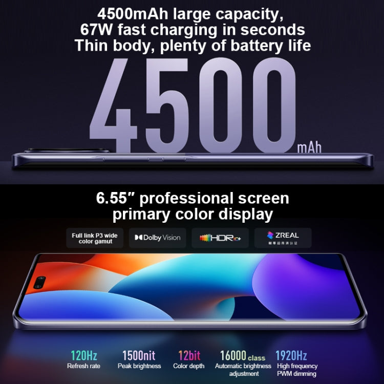 Xiaomi Citizen 3 5G 50MP Camera 12GB+256GB