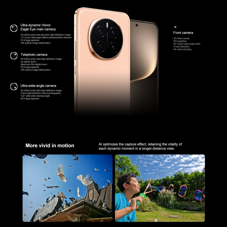 Honor Magic7 16GB + 512GB 5G