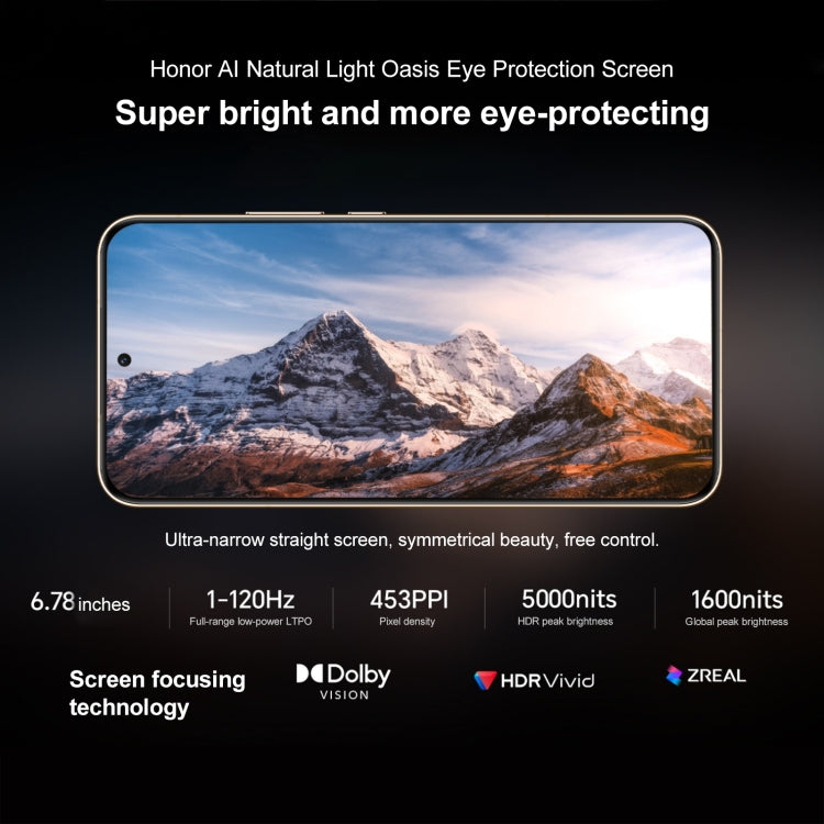 Honor Magic7 16GB + 512GB 5G