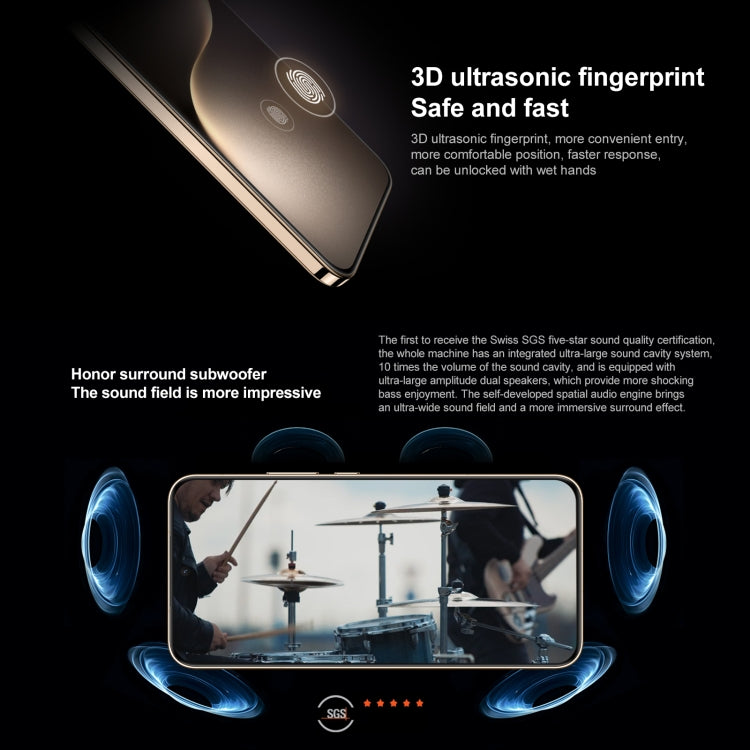 Honor Magic7 16GB + 512GB 5G
