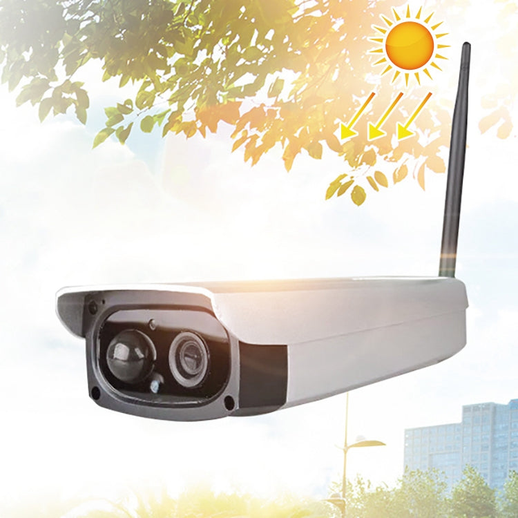 Cámara IP de Seguridad Solar HD 1080P Para Exteriores VESAFE VS-Y3
