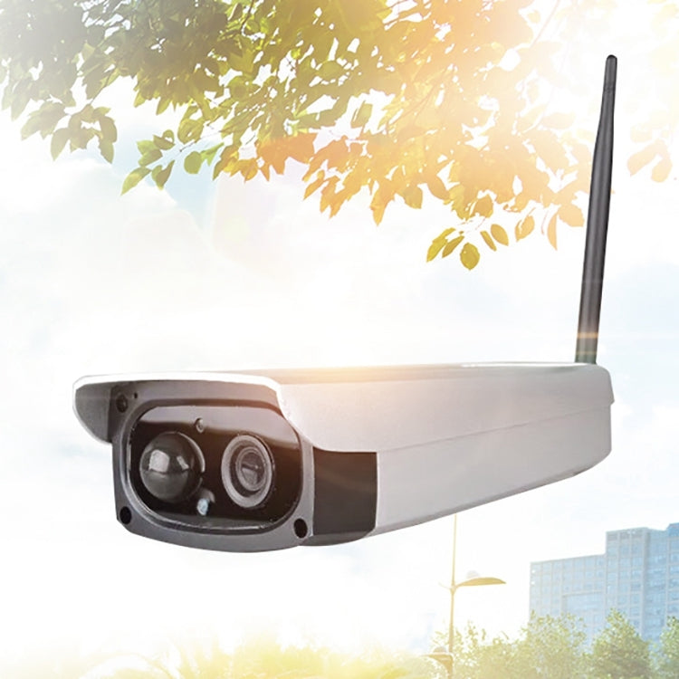 Cámara IP de Seguridad Solar HD 1080P Para Exteriores VESAFE VS-Y3
