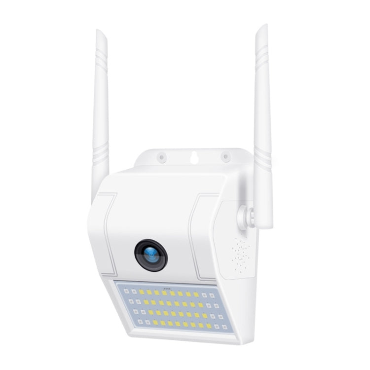 Cámara IP Inalámbrica Con Luz De Pared Impermeable IP66 DP11