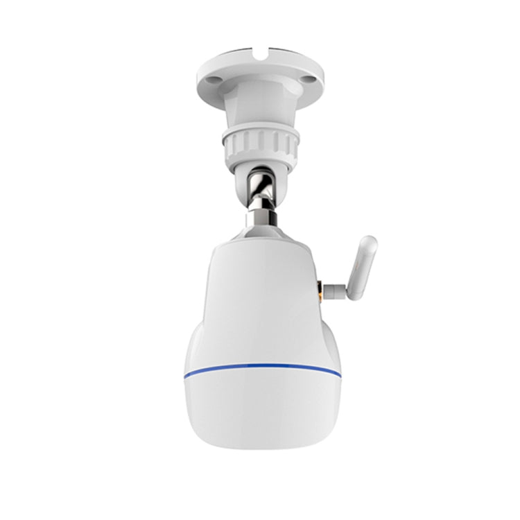 NEO NIP-56AI Waterproof Outdoor WiFi IP Camera with Night Vision