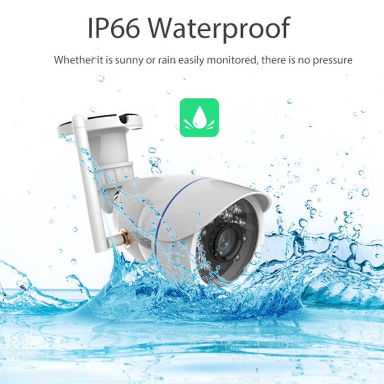 NEO NIP-56AI Waterproof Outdoor WiFi IP Camera with Night Vision