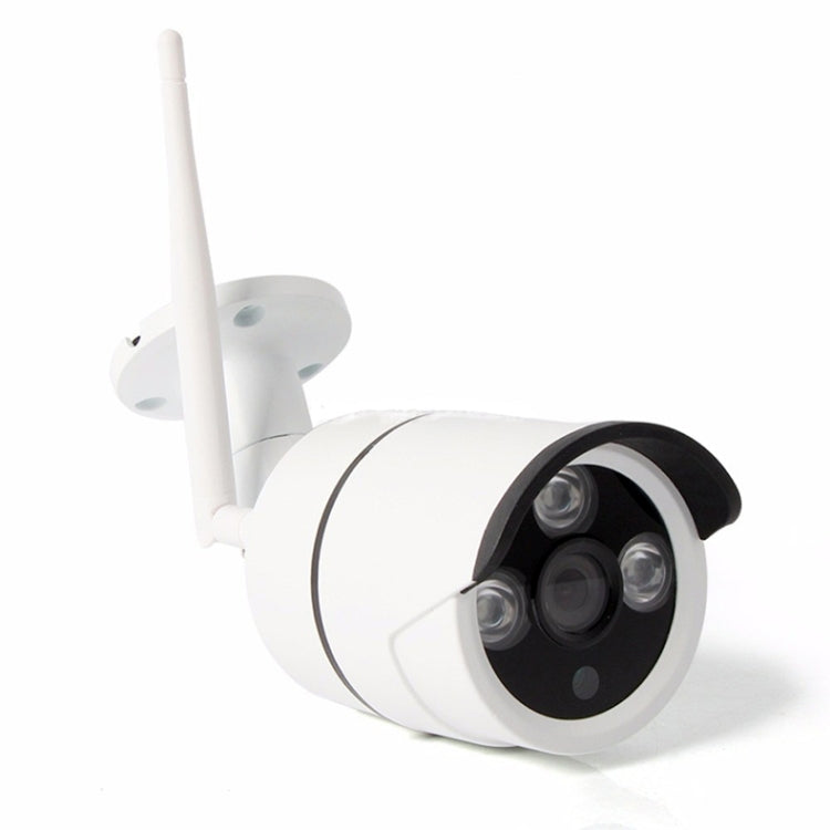 Kit Cámaras Bullet IP + Kit NVR K9608W-PE2013W 8CH HD 960P 2.4GHz WiFi