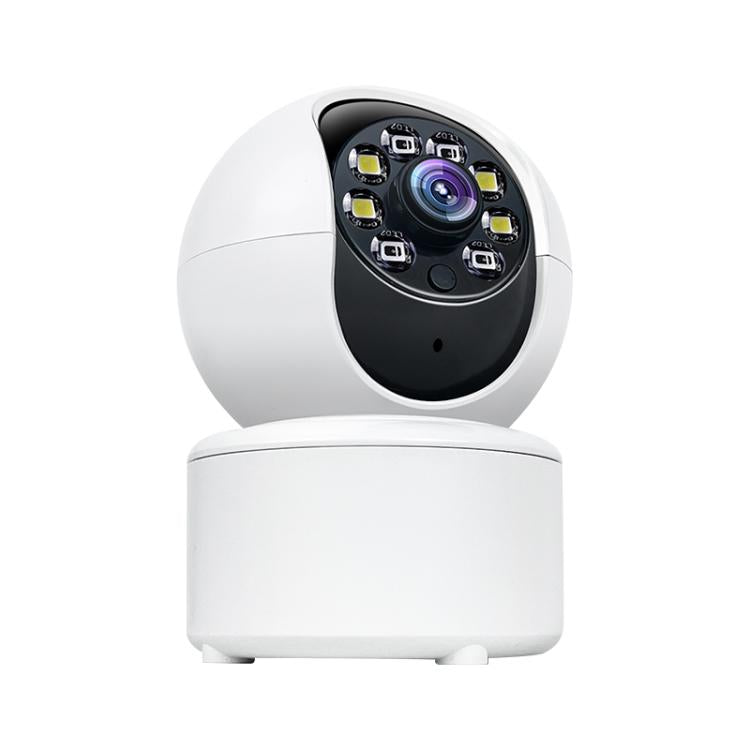 Cámara De Vigilancia A10 Mini 360 PTZ WiFi Cámara IP Visión Nocturna