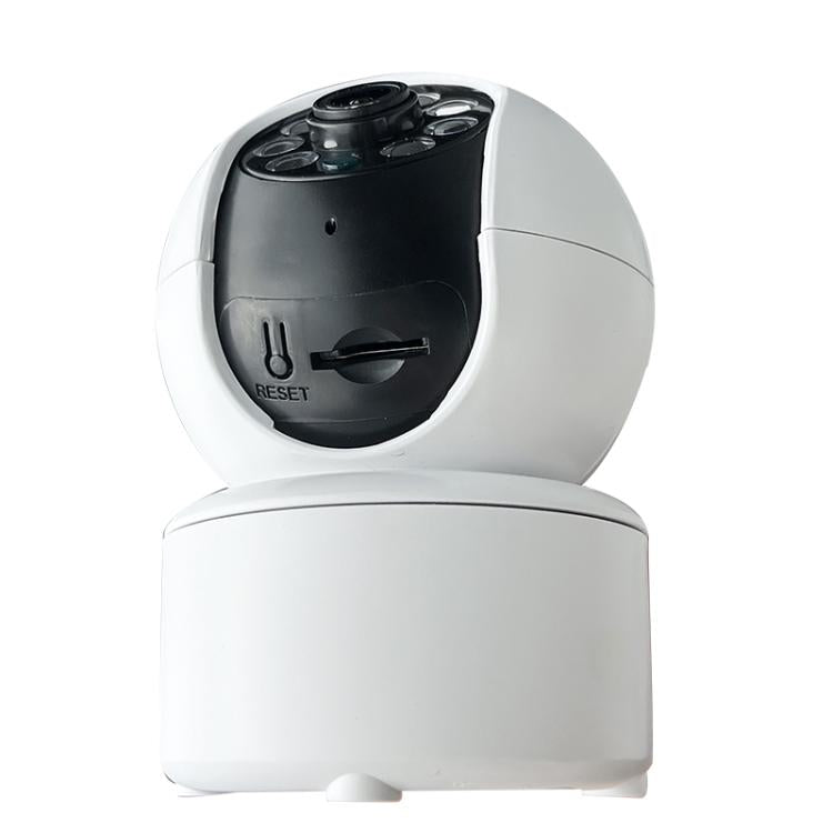 Cámara De Vigilancia A10 Mini 360 PTZ WiFi Cámara IP Visión Nocturna