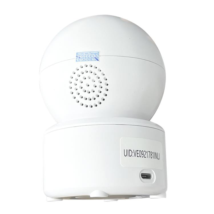 Cámara De Vigilancia A10 Mini 360 PTZ WiFi Cámara IP Visión Nocturna