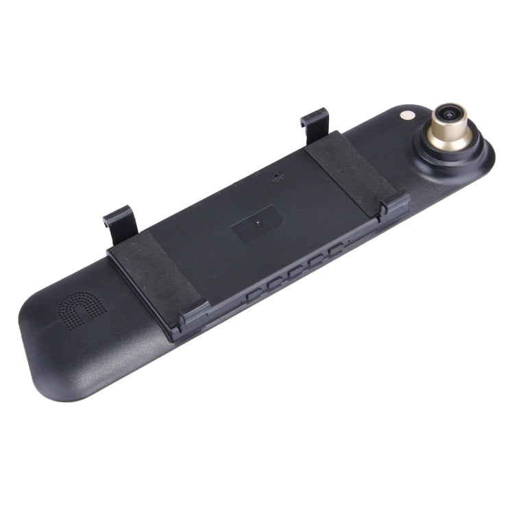 Rearview Mirror with Front and Reverse Recording Screen Universal for Car