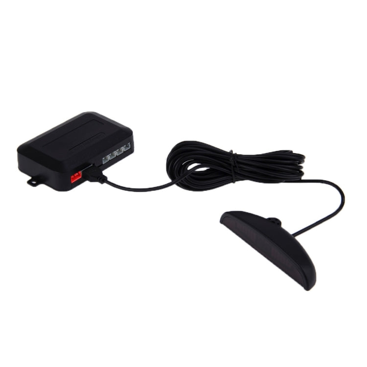 Car Reverse Buzzer with 4 LED Sensors