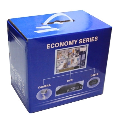 Integrated Digital Video Kit 4 Channels 420TVL