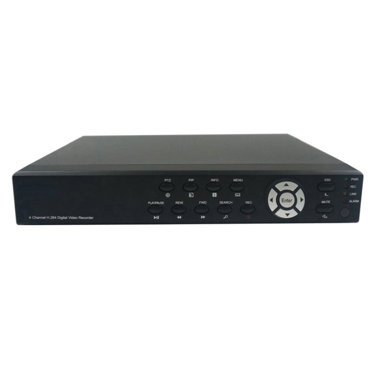 Integrated Digital Video Kit 4 Channels 420TVL