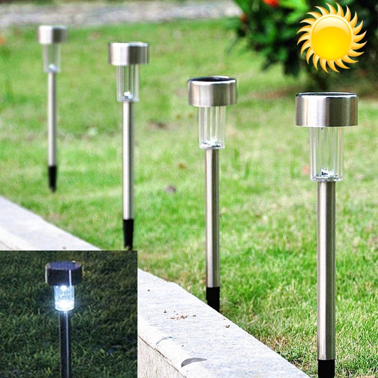 Stainless Steel Outdoor Lamp