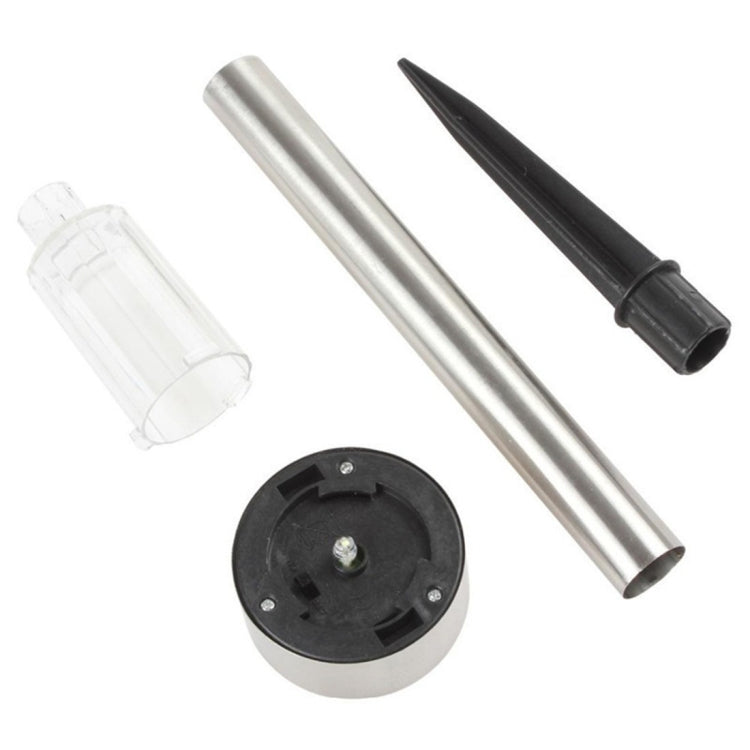 Stainless Steel Outdoor Lamp