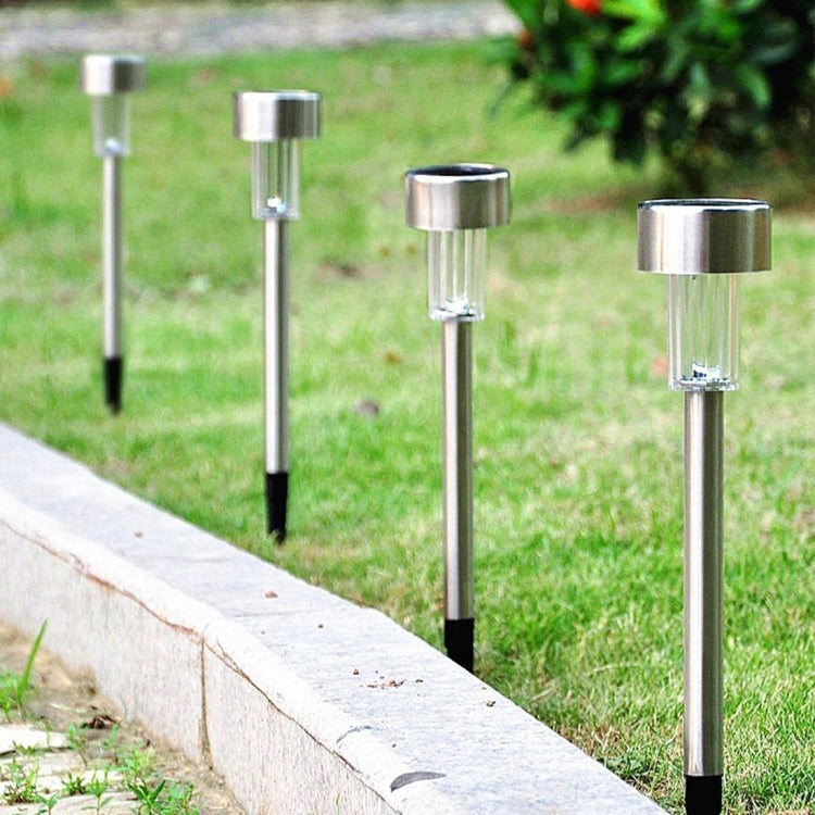 Stainless Steel Outdoor Lamp