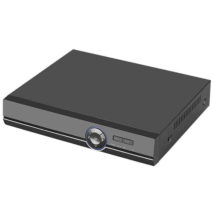 Cámaras Bullet IP Kit AHD DVR Con Disco HDD 1 TB Soporte de Visión Nocturna Detección de Movimiento A8B5 8 Canales 720P