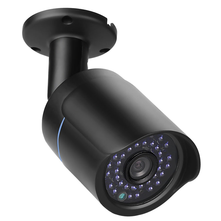 Cámaras Bullet IP Kit AHD DVR Con Disco HDD 1 TB Soporte de Visión Nocturna Detección de Movimiento A8B5 8 Canales 720P