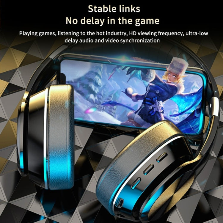 VJ320 Foldable Bluetooth 5.0 Wireless Headphones