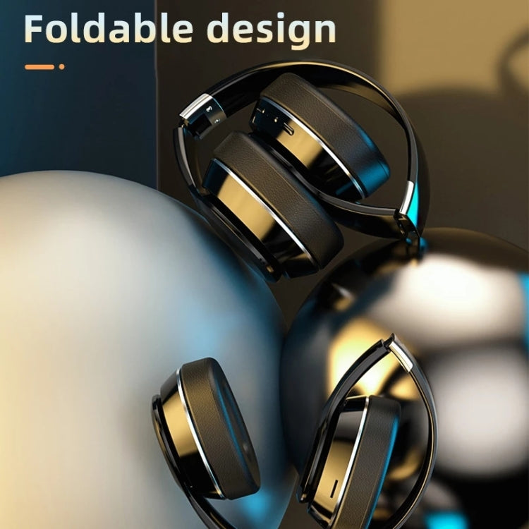 VJ320 Foldable Bluetooth 5.0 Wireless Headphones