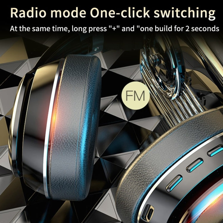 VJ320 Foldable Bluetooth 5.0 Wireless Headphones