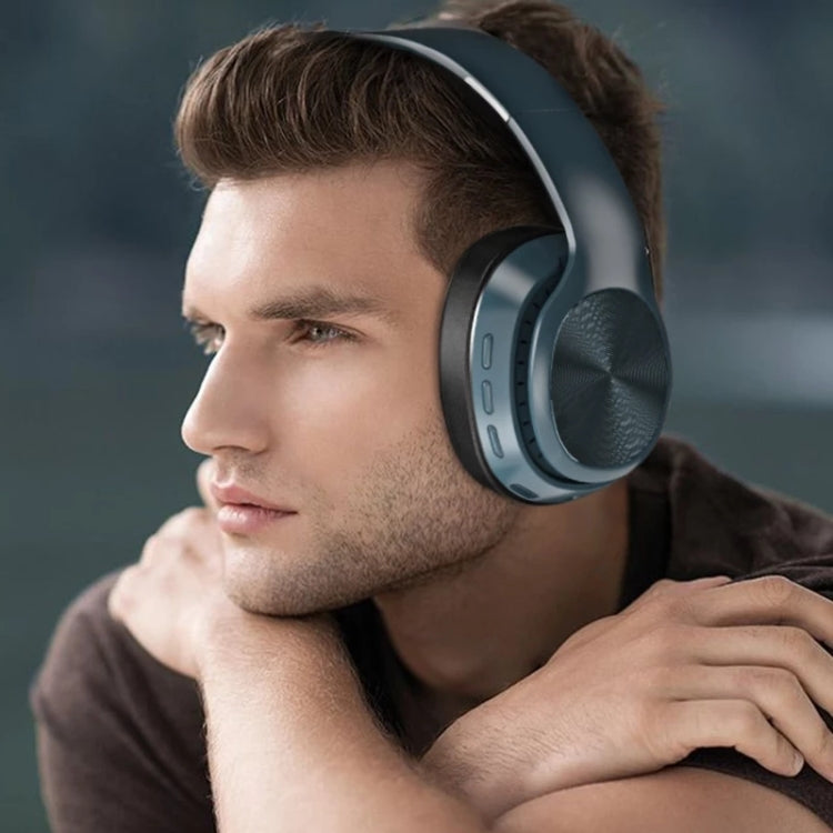 VJ320 Foldable Bluetooth 5.0 Wireless Headphones