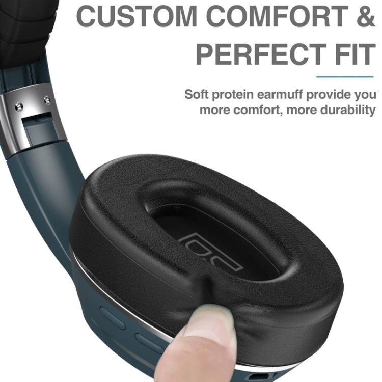 VJ320 Foldable Bluetooth 5.0 Wireless Headphones