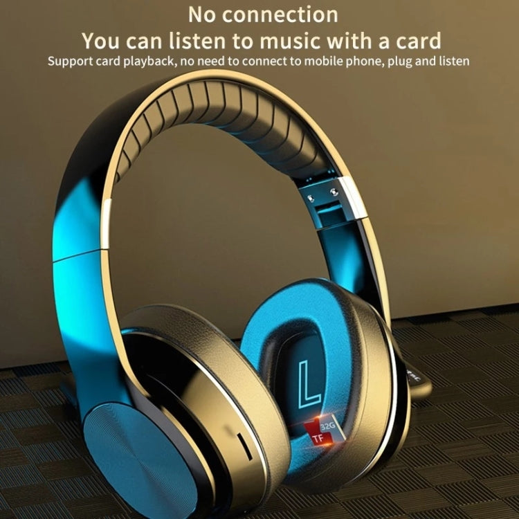 VJ320 Foldable Bluetooth 5.0 Wireless Headphones