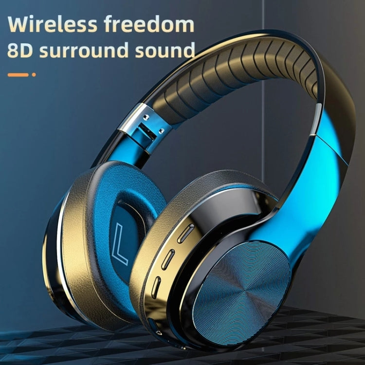 VJ320 Foldable Bluetooth 5.0 Wireless Headphones