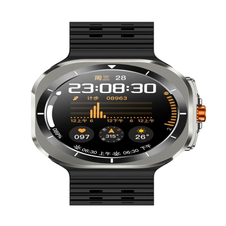 Reloj Inteligente Z7 Ultra Con Pantalla De 1.46 Pulgadas