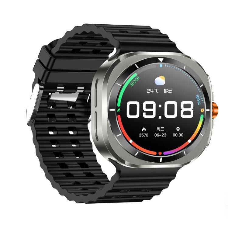 Reloj Inteligente Z7 Ultra Con Pantalla De 1.46 Pulgadas