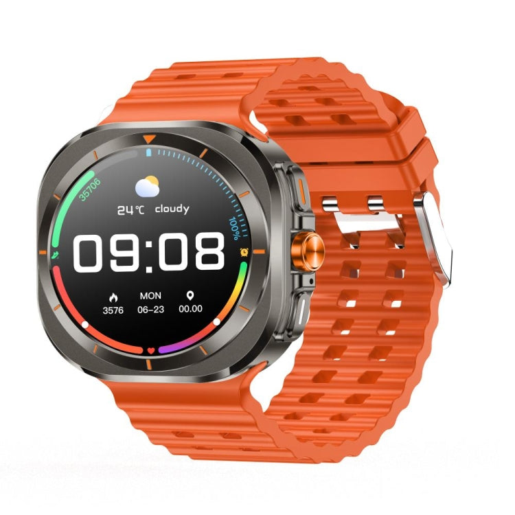 Reloj Inteligente Z7 Ultra Con Pantalla De 1.46 Pulgadas
