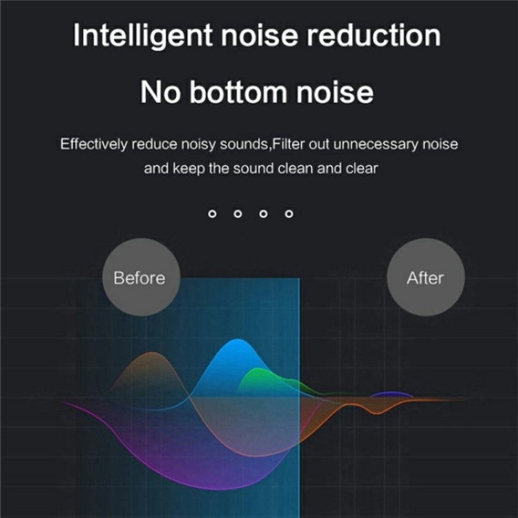 A6 USB Recording Microphone for Laptop with RGB Light