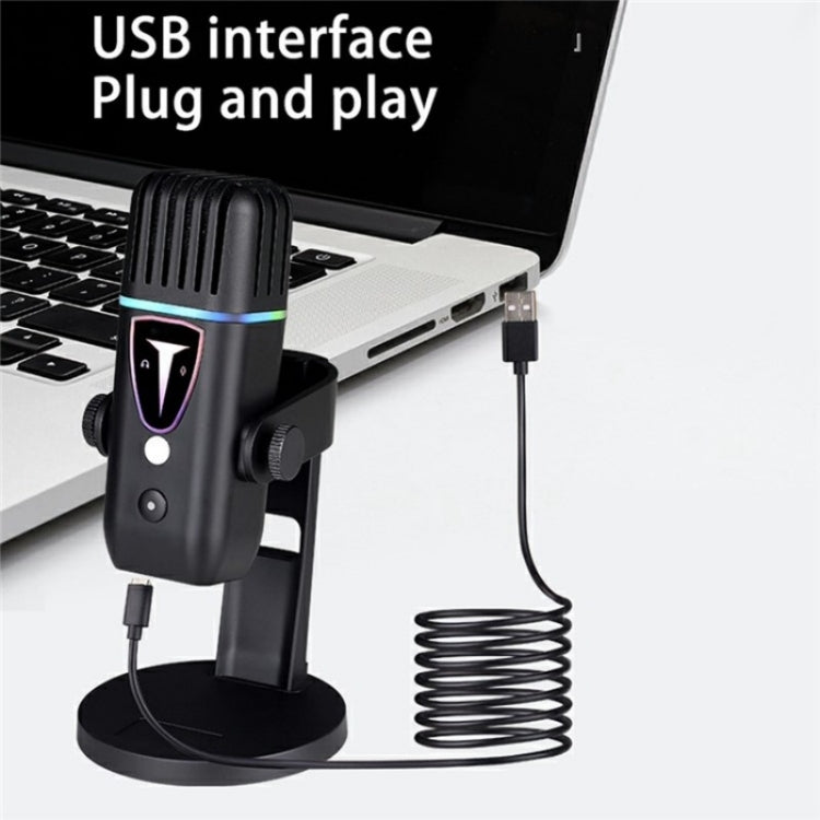 PDO-30 Multi-Purpose Desktop Condenser Microphone