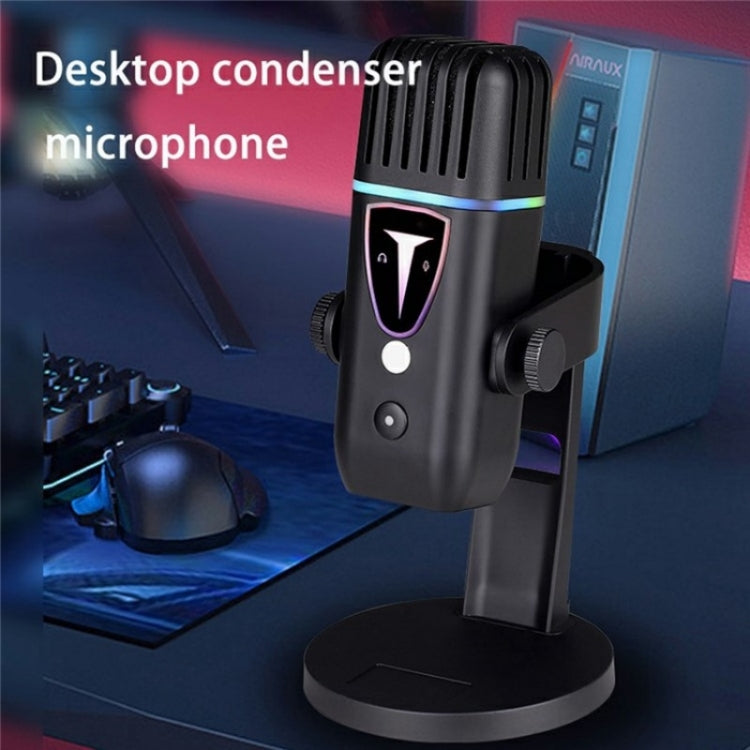 PDO-30 Multi-Purpose Desktop Condenser Microphone