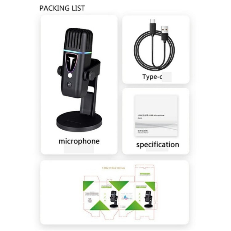 PDO-30 Multi-Purpose Desktop Condenser Microphone