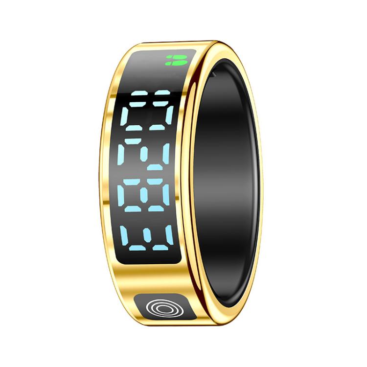 Smart Ring SR08 Size 9 Gesture Control