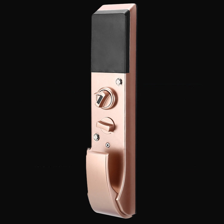 Fully Automatic Fingerprint Password Lock Electronic Smart Anti-Theft Lock