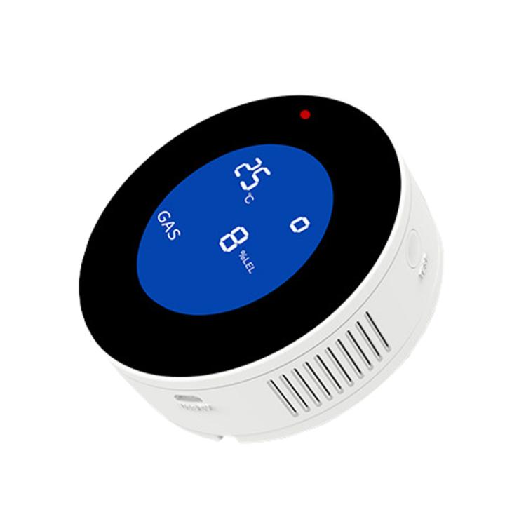 Wireless Gas Detector Alarm Leak Sensor