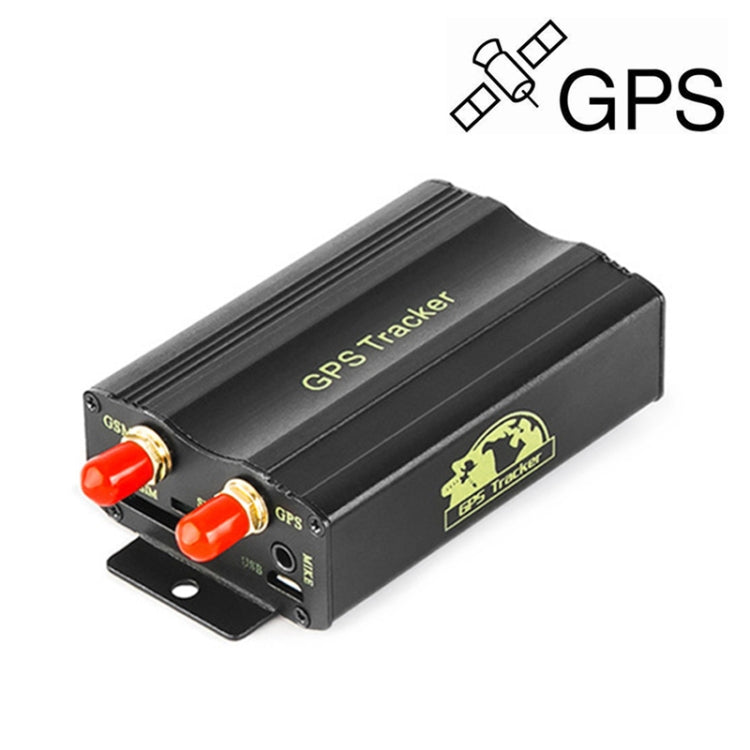 DEAOKE 2G GPS Car Tracker