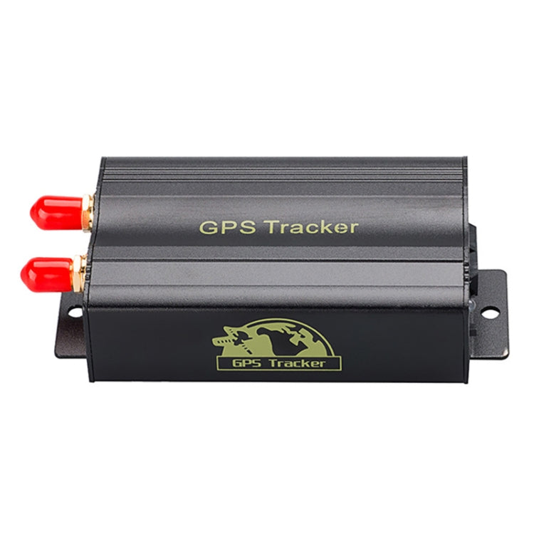 DEAOKE 2G GPS Car Tracker