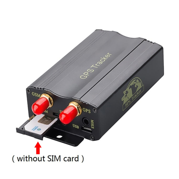 DEAOKE 2G GPS Car Tracker