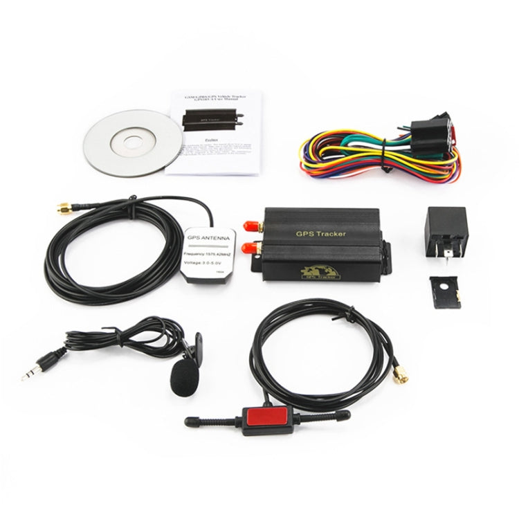 DEAOKE 2G GPS Car Tracker