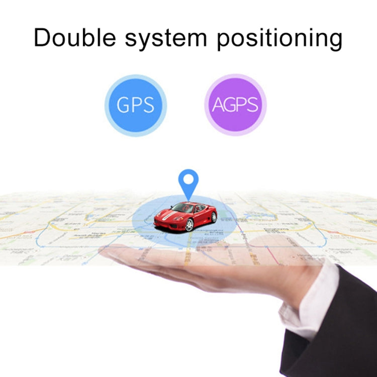 DEAOKE 2G GPS Car Tracker