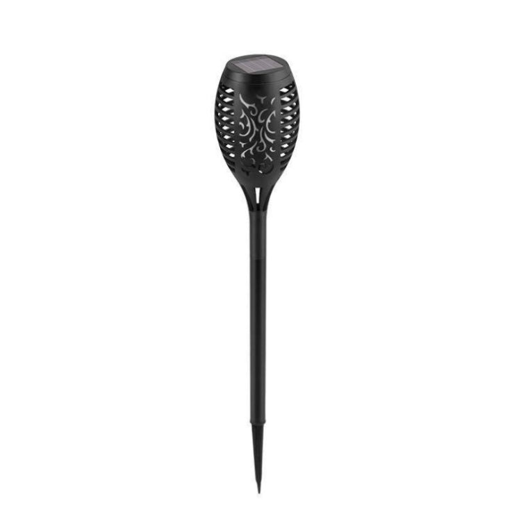 Lampara Set 2 Uds Llama Solar Impermeable
