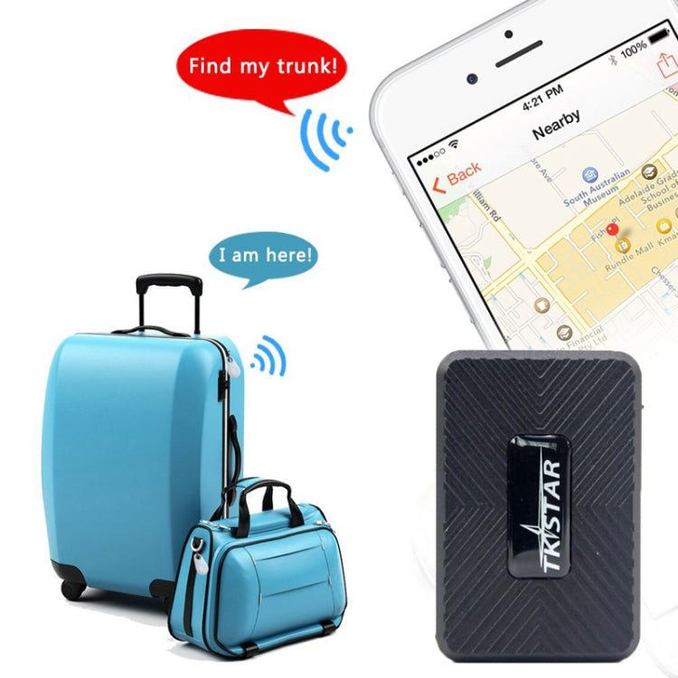 Multipurpose GPS Vehicle Tracker TK913