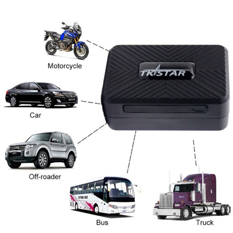 Multipurpose GPS Vehicle Tracker TK913