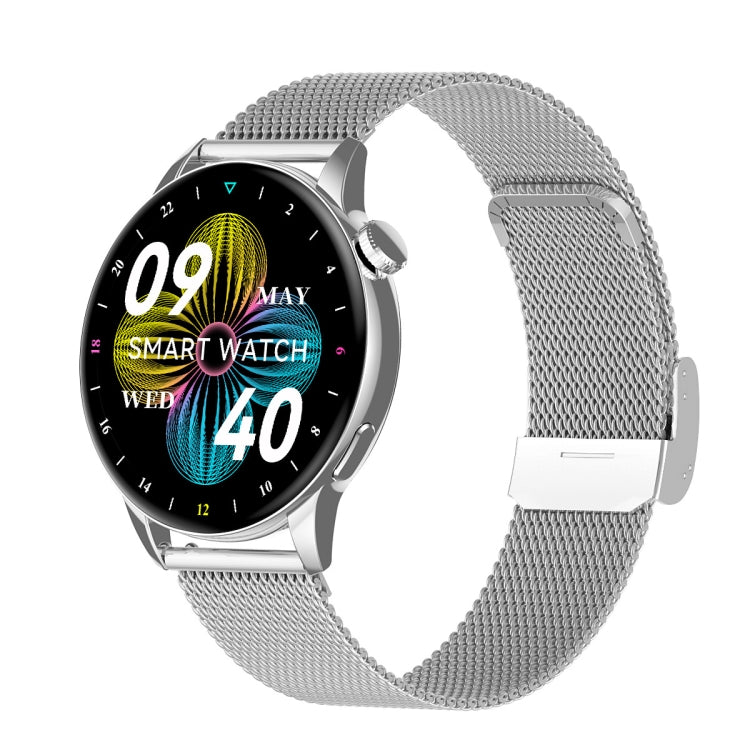 1.3-inch AMOLED Display Smart Watch NFC HD1