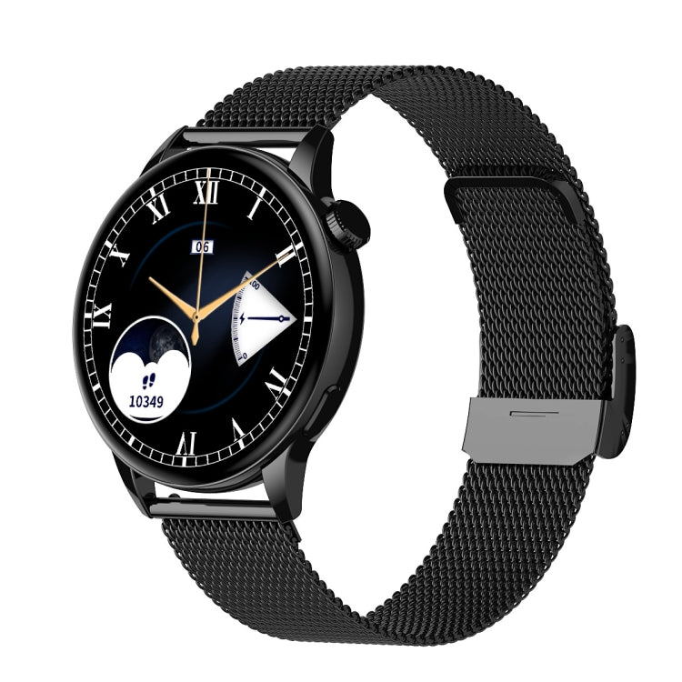 1.3-inch AMOLED Display Smart Watch NFC HD1
