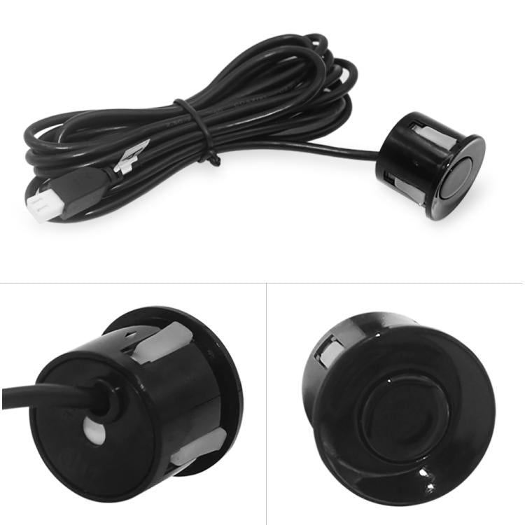 Universal Wireless Reverse Radar with LED Display and Automatic Alarm PZ312W